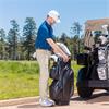 Ping DLX 244 Cart Bag  Black