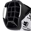 Ping DLX 244 Cart Bag  White Grey Blue