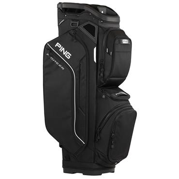Ping Pioneer 244 Cart Bag  Black