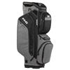 Ping Pioneer 244 Cart Bag  Heather Grey - Black