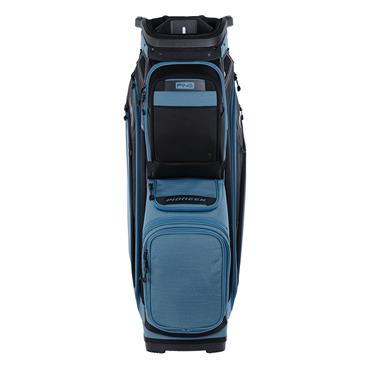 Ping Pioneer 244 Cart Bag  Blue Slate Black