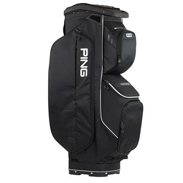 Ping Traverse 244 Cart Bag  Black