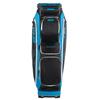 Ping Traverse 244 Cart Bag  Blue - Black