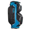 Ping Traverse 244 Cart Bag  Blue - Black