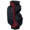 Ping Traverse 244 Cart Bag  Black Heather Red