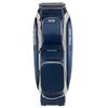 Ping Traverse 244 Cart Bag  Navy Heather Sand