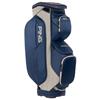 Ping Traverse 244 Cart Bag  Navy Heather Sand