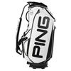 Ping Tour Staff 243 Bag  White Black