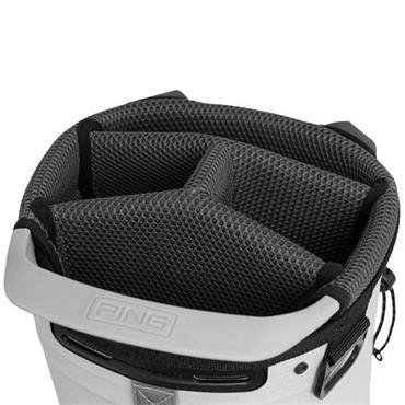 Ping Moonlander Stand  Bag  Navy Green