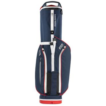 Ping Moonlander Stand  Bag  Navy - Red - White