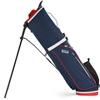 Ping Moonlander Stand  Bag  Navy - Red - White