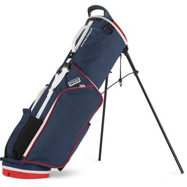 Ping Moonlander Stand  Bag  Navy - Red - White