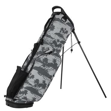Ping Moonlander Stand  Bag  Grey Isles