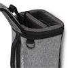 Ping Moonlite 244 Carry Bag  Heather Grey - Black
