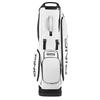 Ping Hoofer Tour 244 Stand Bag  White - Black