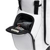 Ping Hoofer Tour 244 Stand Bag  White - Black