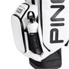 Ping Hoofer Tour 244 Stand Bag  White - Black
