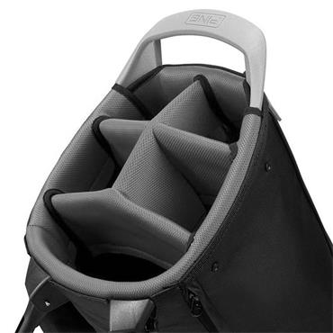 Ping Hoofer Monsoon 231 Carry Bag  Black - Grey