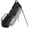 Ping Hoofer Monsoon 231 Carry Bag  Black - Grey