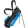Ping Hoofer Monsoon 231 Carry Bag  Black - Blue