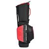 Ping Hoofer Monsoon 231 Carry Bag  Black - Red