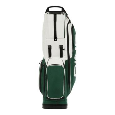 Ping Hoofer Lite 231 Limited Edition Carry Ba  Green - White