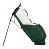Ping Hoofer Lite 231 Limited Edition Carry Ba  Green - White