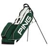 Ping Hoofer Lite 231 Ltd Edition Carry Bag  Green - White