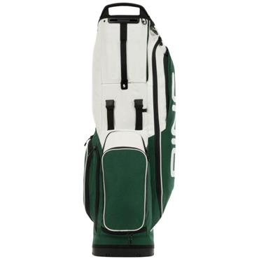 Ping Hoofer Lite 231 Limited Edition Carry Ba  Green - White