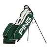 Ping Hoofer Lite 231 Limited Edition Carry Ba  Green - White