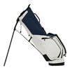 Ping Hoofer Lite 231 Limited Edition Carry Ba  White - Navy
