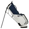 Ping Hoofer Lite 231 Ltd Edition Carry Bag  White - Navy