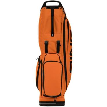 Ping Hoofer Lite 231 Limited Edition Carry Ba  Orange