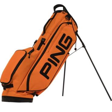 Ping Hoofer Lite 231 Limited Edition Carry Ba  Orange
