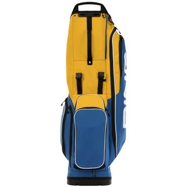 Ping Hoofer Lite 231 Limited Edition Carry Ba  Blue - Yellow