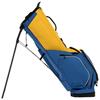 Ping Hoofer Lite 231 Ltd Edition Carry Bag  Blue - Yellow
