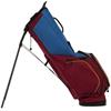 Ping Hoofer Lite 231 Ltd Edition Carry Bag  Maroon Blue