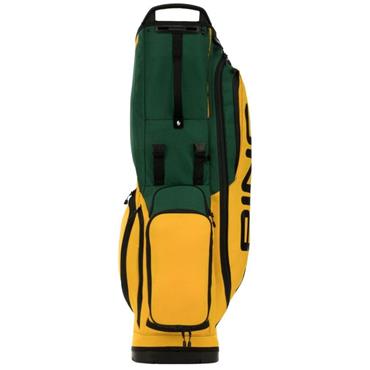 Ping Hoofer Lite 231 Limited Edition Carry Ba  Yellow Green