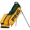 Ping Hoofer Lite 231 Limited Edition Carry Ba  Yellow Green