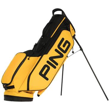 Ping Hoofer Lite 231 Limited Edition Carry Ba  Yellow - Black