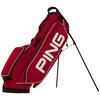 Ping Hoofer Lite 231 Limited Edition Carry Ba  Red