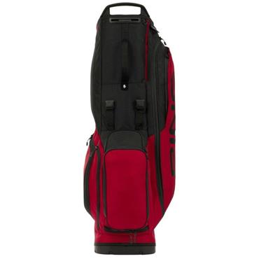 Ping Hoofer Lite 231 Limited Edition Carry Ba  Red - Black