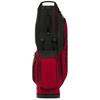 Ping Hoofer Lite 231 Limited Edition Carry Ba  Red - Black