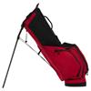 Ping Hoofer Lite 231 Limited Edition Carry Ba  Red - Black