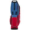 Ping Hoofer Lite 231 Limited Edition Carry Ba  Red - Blue
