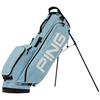Ping Hoofer Lite 231 Limited Edition Carry Ba  Light Blue