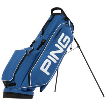 Ping Hoofer Lite 231 Limited Edition Carry Ba  Blue
