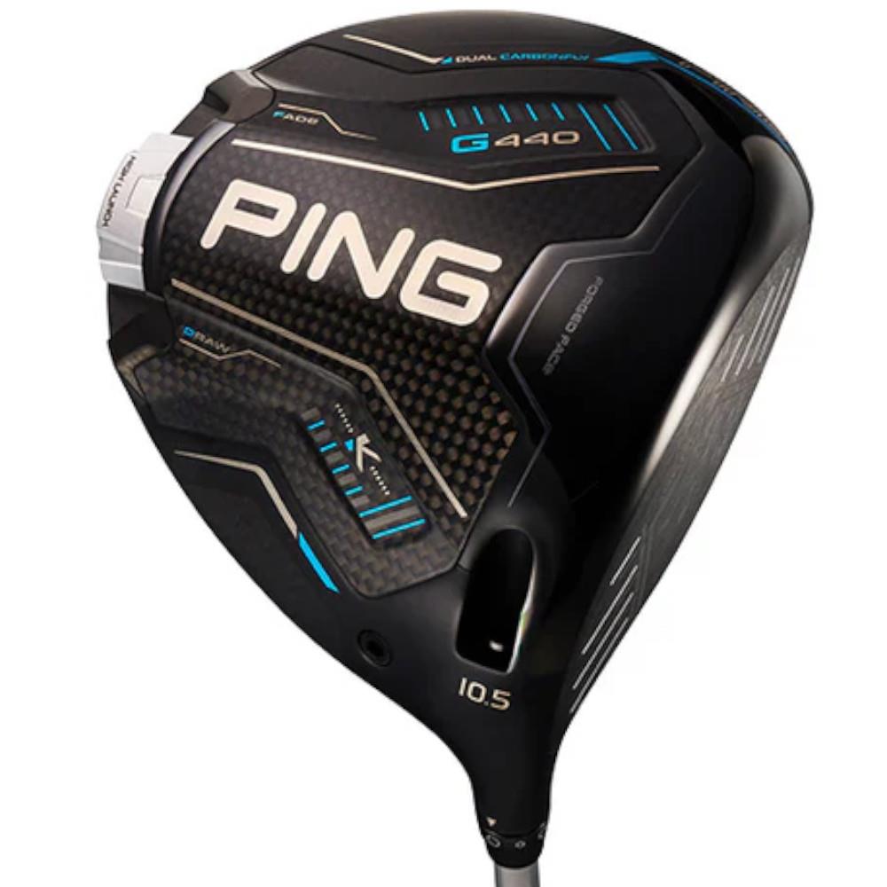 Ping Driver Custom Ping CUSTOM G440K HL Driver ONE