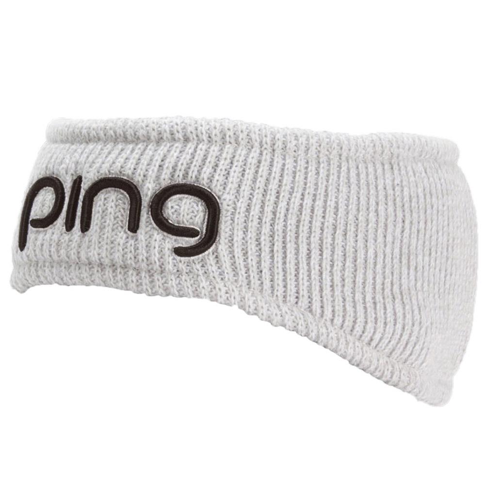 Ping Ladies Headband Grey PI7H304