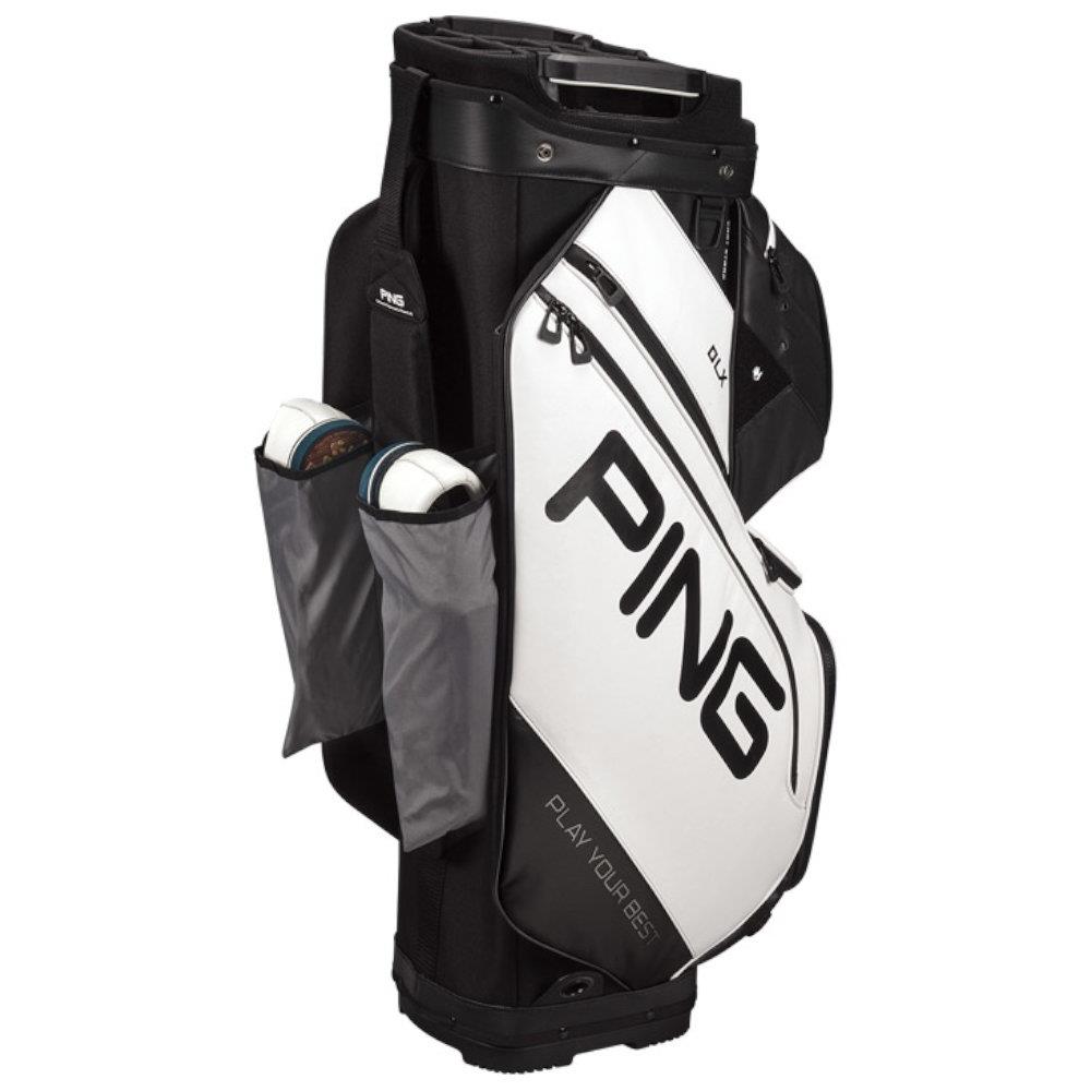Ping DLX 191 Cart Bag White Irish Golf Store